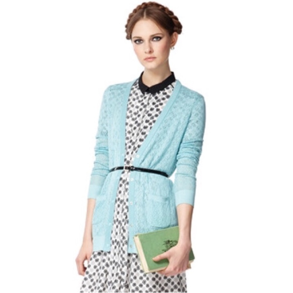 Jason Wu for Target Laser Cut Cardigan